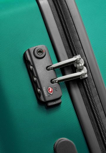 Чемодан на колесах