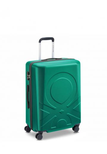 Чемодан на колесах