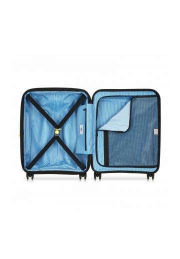 Чемодан на колесах