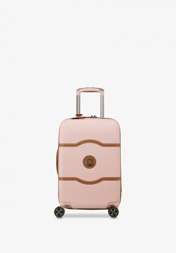 Чемодан на колесах