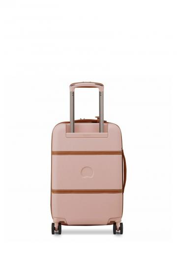 Чемодан на колесах