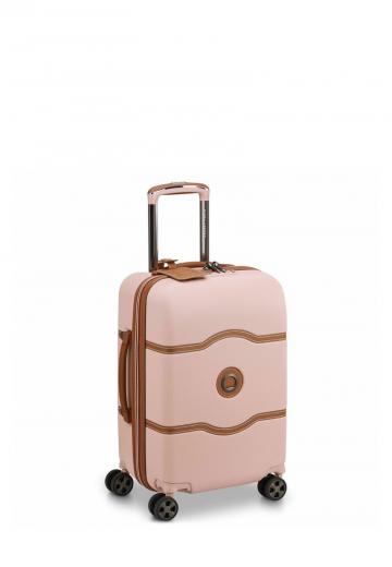 Чемодан на колесах