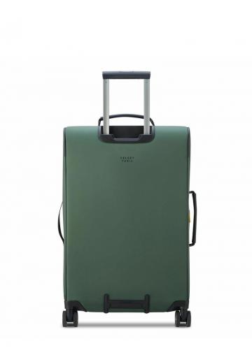 Чемодан на колесах