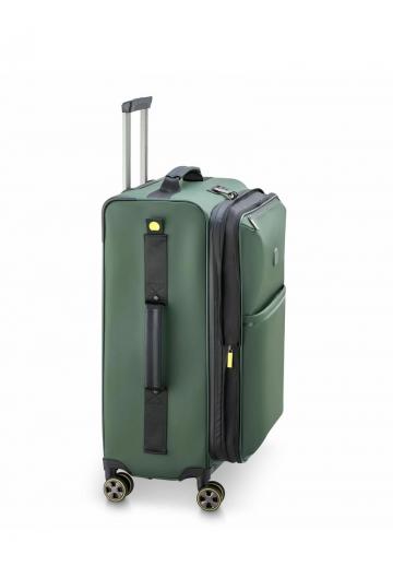 Чемодан на колесах