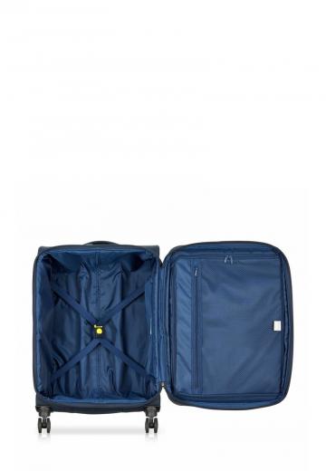 Чемодан на колесах