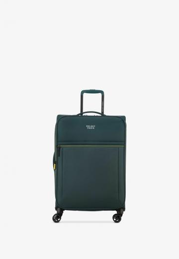 Чемодан на колесах