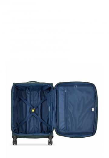 Чемодан на колесах