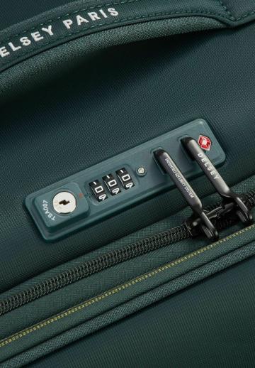 Чемодан на колесах