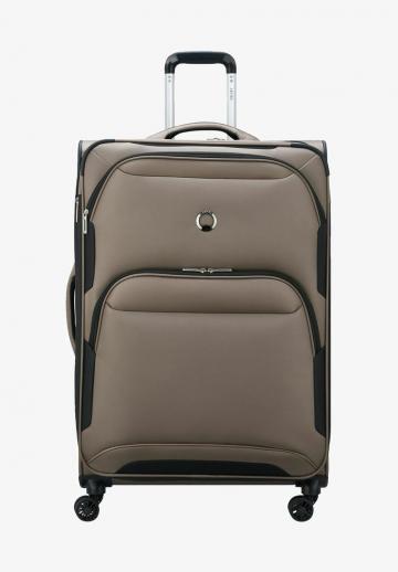 Чемодан на колесах