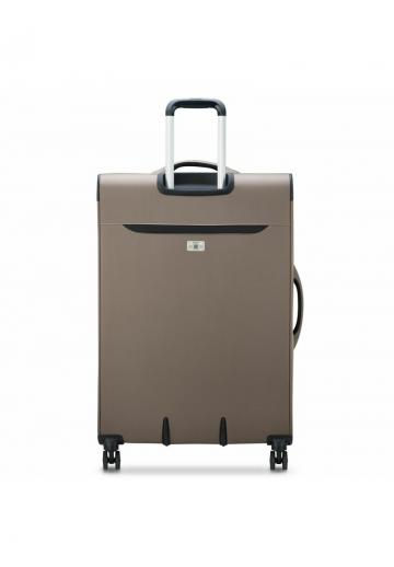 Чемодан на колесах