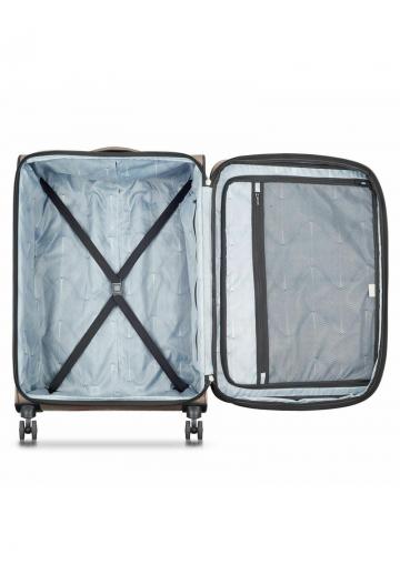 Чемодан на колесах