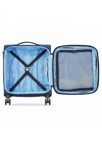 Чемодан на колесах