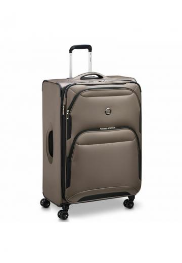 Чемодан на колесах