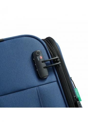 Чемодан на колесах