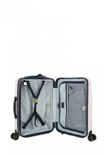 Чемодан на колесах