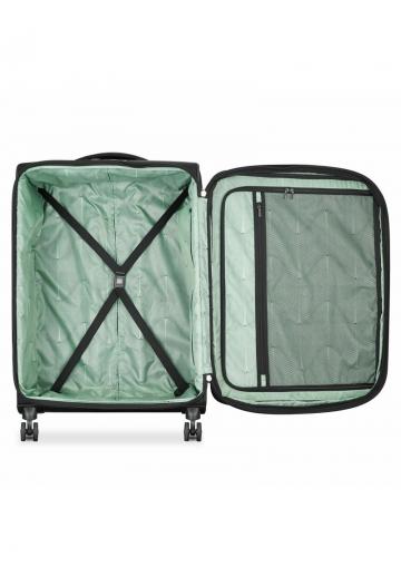 Чемодан на колесах