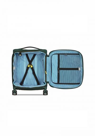 Чемодан на колесах