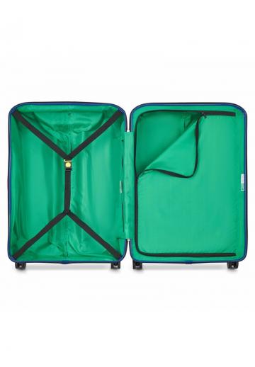 Чемодан на колесах