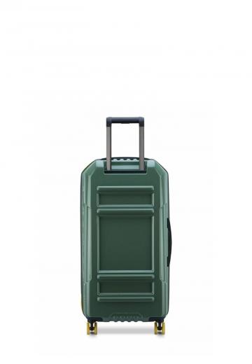 Чемодан на колесах