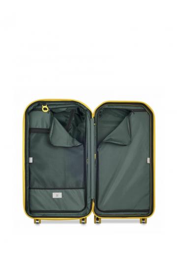 Чемодан на колесах