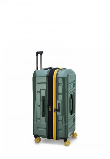 Чемодан на колесах