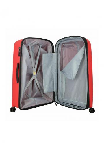 Чемодан на колесах