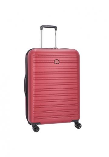 Чемодан на колесах