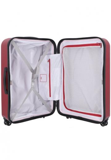 Чемодан на колесах