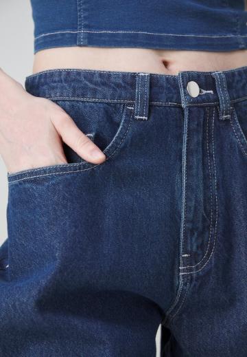 Широкие брюки