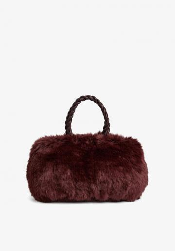 Кожаная сумка