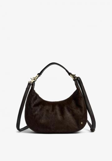 Кожаная сумка