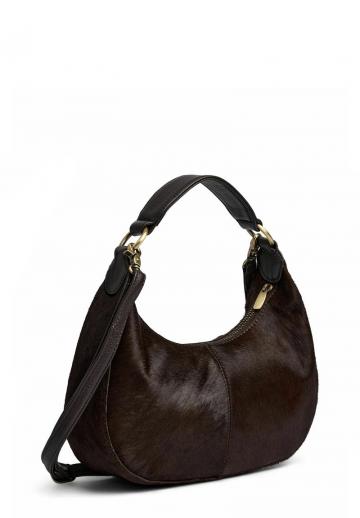 Кожаная сумка