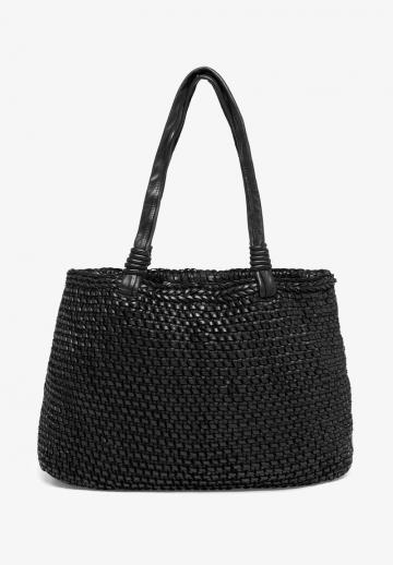 Кожаная сумка