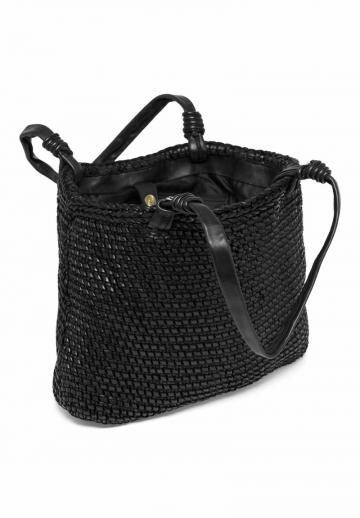 Кожаная сумка