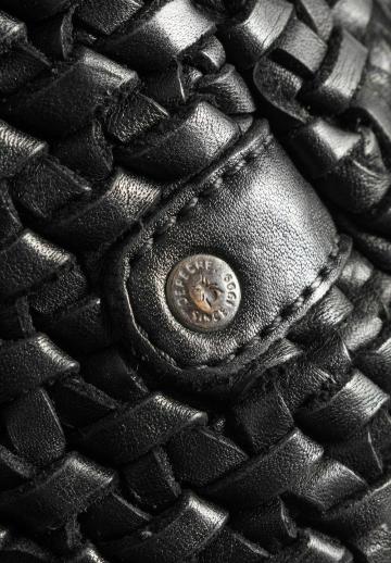 Кожаная сумка