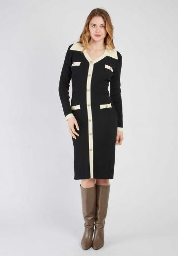 Платье футляр