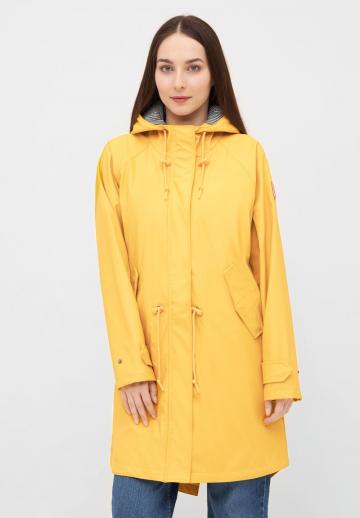 Длинная куртка