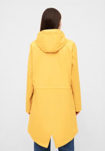 Длинная куртка