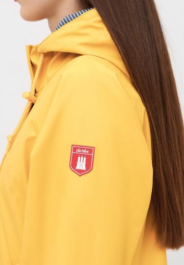 Длинная куртка