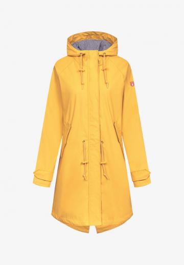 Длинная куртка