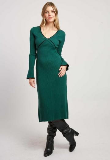 Платье футляр