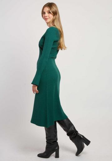 Платье футляр