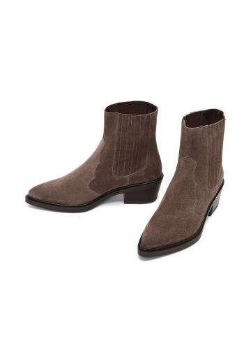 Ковбойские сапоги