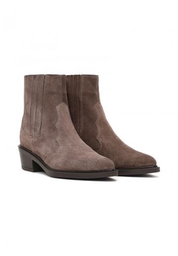 Ковбойские сапоги