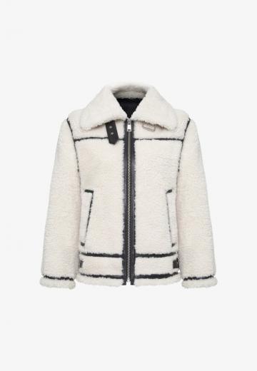 Флисовая куртка