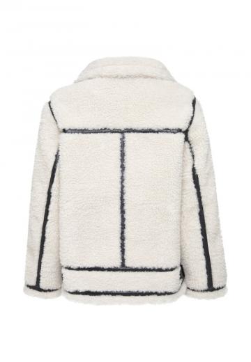 Флисовая куртка