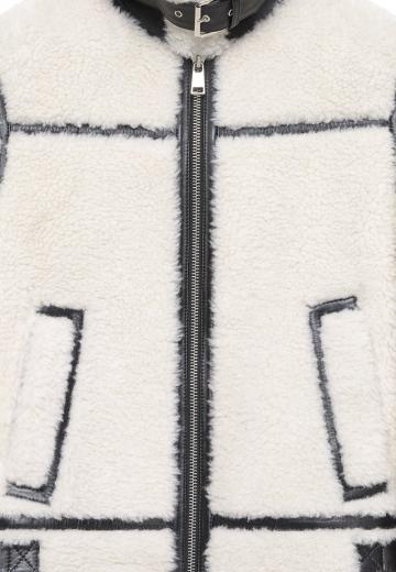 Флисовая куртка