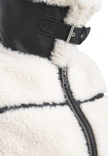 Флисовая куртка