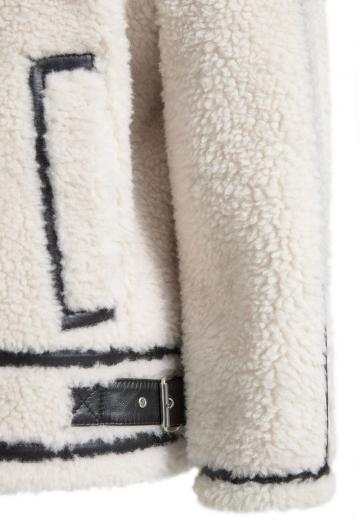 Флисовая куртка