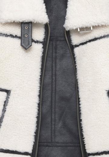 Флисовая куртка